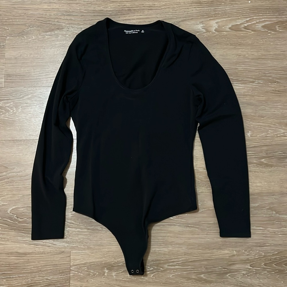 Abercrombie & Fitch long sleeve bodysuit
